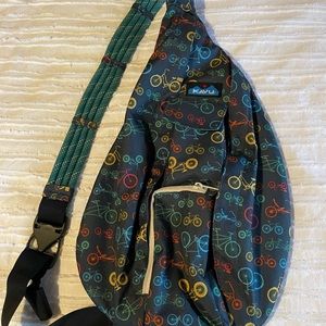 Kali Rope Bag